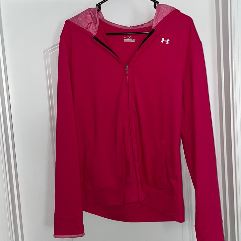UA women’s jacket